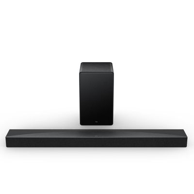 Soundbar TCL Q65H 580W 5.1 Canais Bluetooth Atmos