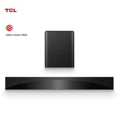 Soundbar TCL Q65H 580W 5.1 Canais Bluetooth Atmos