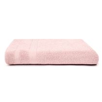 Toalha de Banho 140x70cm Verona Groh Rosa