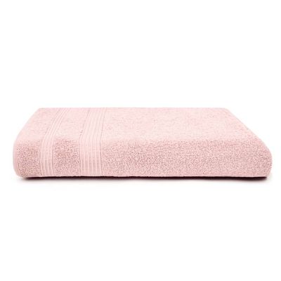 Toalha de Banho 140x70cm Verona Groh Rosa