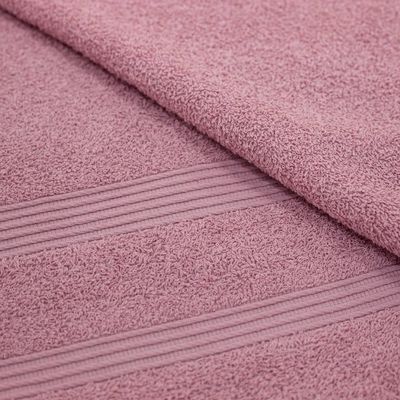 Toalha de Banho 140x70cm Verona Groh Rosa