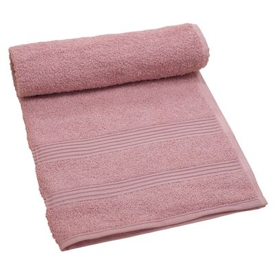 Toalha de Banho 140x70cm Verona Groh Rosa