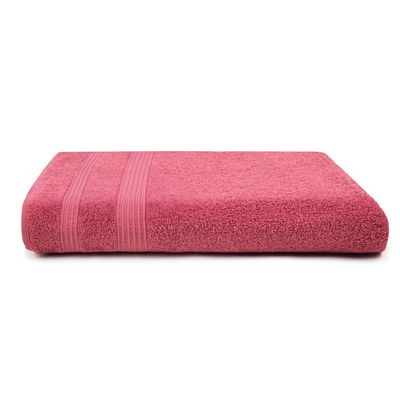 Toalha de Banho 140x70cm Verona Groh Vermelho Rouge