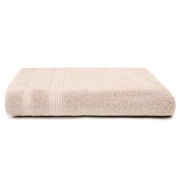 Toalha de Rosto 80x50cm Verona Groh Bege