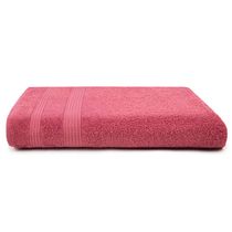Toalha de Rosto 80x50cm Verona Groh Vermelho Rouge