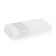 Toalha de Rosto 80x48cm Provence Branco Karsten