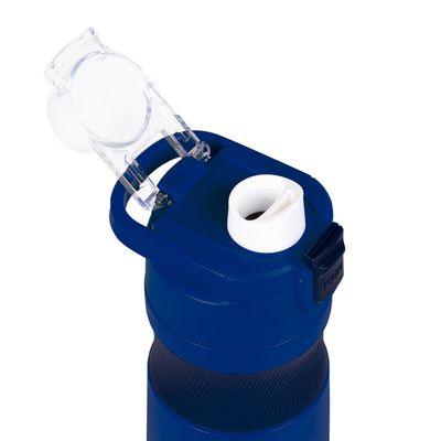 Garrafa Térmica Duo 650 ml - Azul