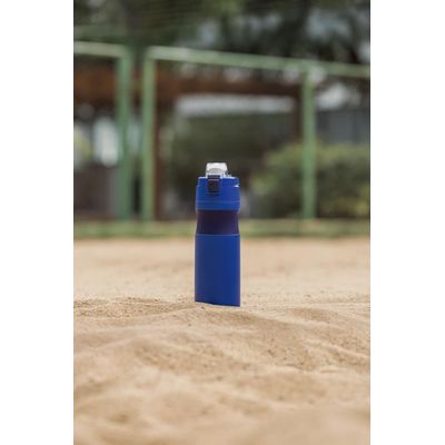 Garrafa Térmica Duo 650 ml - Azul