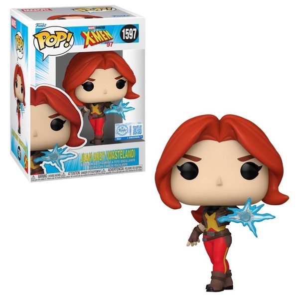 Boneco Funko Pop! Exclusivo Marvel X-Men ? - Jean Grey