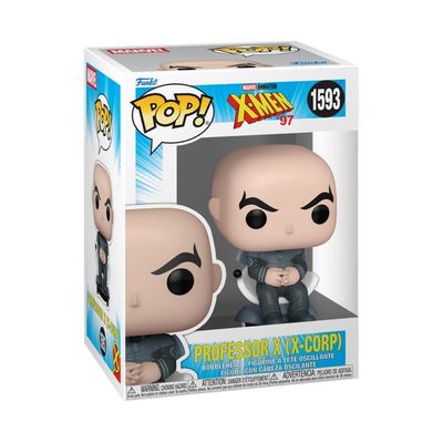 Boneco Funko Pop! Marvel X-Men ? - Professor X