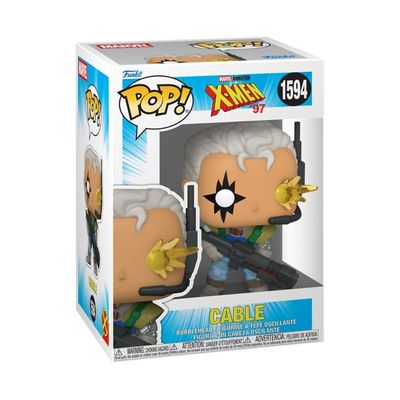 Boneco Funko Pop! Marvel X-Men ? - Cable