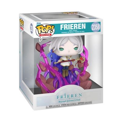 Boneco Funko Pop! Deluxe Frieren - Frieren (Zoltraak)