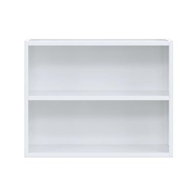 Espelheira de Banheiro Rubi 70cm Branco - Telasul