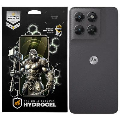 Película para Motorola Moto G47 5G - Traseira Hydrogel HD - Gshield