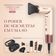 Secador de Cabelo 5 em 1 1500W Mondial Rosa 220V
