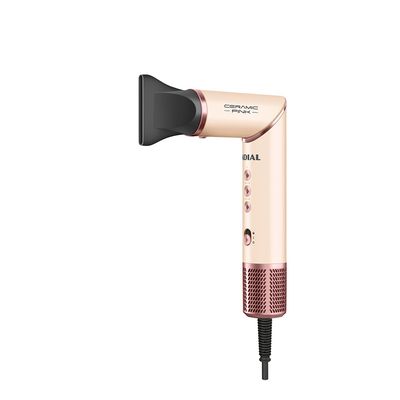 Secador de Cabelo 5 Em 1 1500W Mondial Rosa 127V