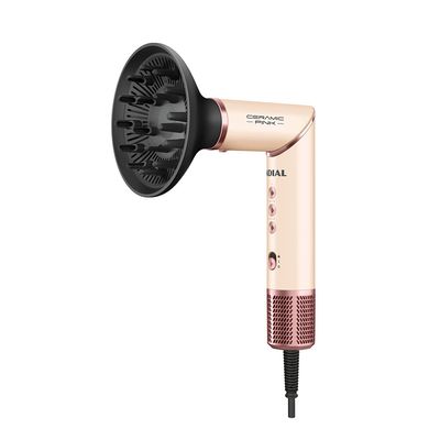 Secador de Cabelo 5 Em 1 1500W Mondial Rosa 127V