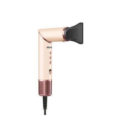 Secador de Cabelo 5 Em 1 1500W Mondial Rosa 127V