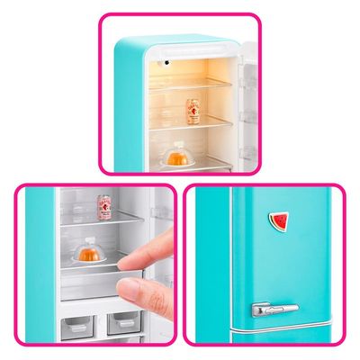 Geladeira Mini Brands Fill The Fridge