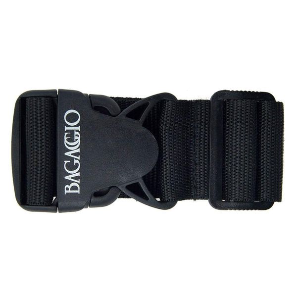 Cinto para Mala Preto U / Preto