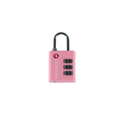 Cadeado TSA 3 Dígitos Rosa U / Rosa