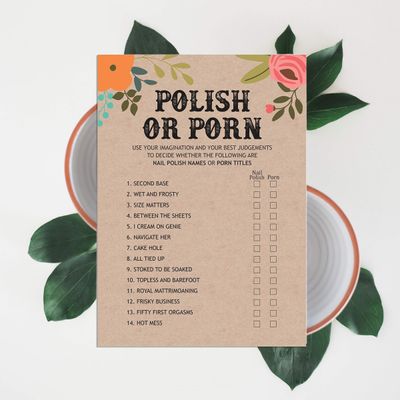 50 Cartões de Jogo Quadrados em Branco para Chá de Noiva/Despedida de Solteira Ideias de Presente Kraft Rústico Floral a Granel - Inkdotpot 12,7 Cm × 17,78 Cm / Bege - Esmalte ou Filme