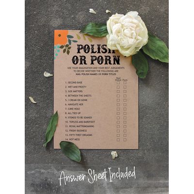 50 Cartões de Jogo Quadrados em Branco para Chá de Noiva/Despedida de Solteira Ideias de Presente Kraft Rústico Floral a Granel - Inkdotpot 12,7 Cm × 17,78 Cm / Bege - Esmalte ou Filme
