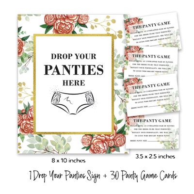 Cartões Quadrados em Branco para Chá de Noiva e Despedida de Solteira, Ideias de Presentes para Preencher, Pacote com 50 - Inkdotpot 8,89 Cm × 6,35 Cm / Branco - Jogos de Festa