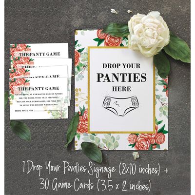 Cartões Quadrados em Branco para Chá de Noiva e Despedida de Solteira, Ideias de Presentes para Preencher, Pacote com 50 - Inkdotpot 8,89 Cm × 6,35 Cm / Branco - Jogos de Festa