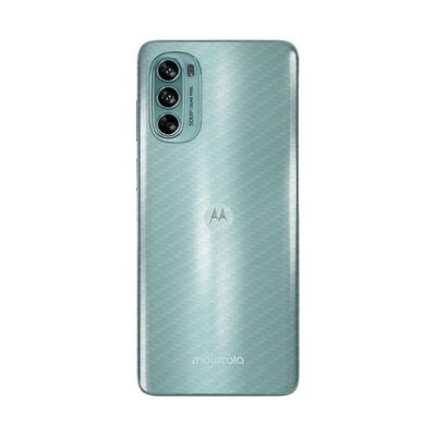 Película para Motorola Moto G62 - Traseira de Fibra de Carbono - Gshield