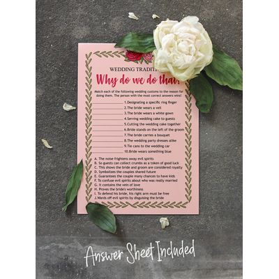 50 Cartões Florais Quadrados em Branco para Preencher, Chá de Noiva e Despedida de Solteira - Inkdotpot 12,7 Cm × 17,78 Cm / Laranja - Por Que Fazemos Isso?