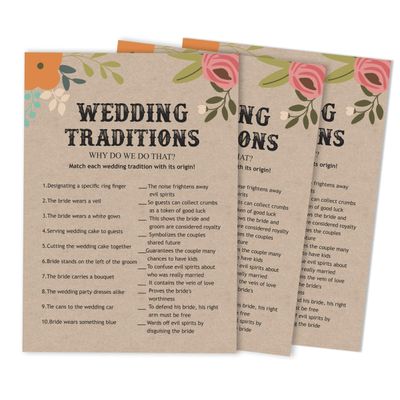 50 Cartões de Jogo Quadrados em Branco para Chá de Noiva/Despedida de Solteira Ideias de Presente Kraft Rústico Floral a Granel - Inkdotpot 12,7 Cm × 17,78 Cm / Bege - Por Que Fazemos Isso?