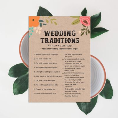 50 Cartões de Jogo Quadrados em Branco para Chá de Noiva/Despedida de Solteira Ideias de Presente Kraft Rústico Floral a Granel - Inkdotpot 12,7 Cm × 17,78 Cm / Bege - Por Que Fazemos Isso?
