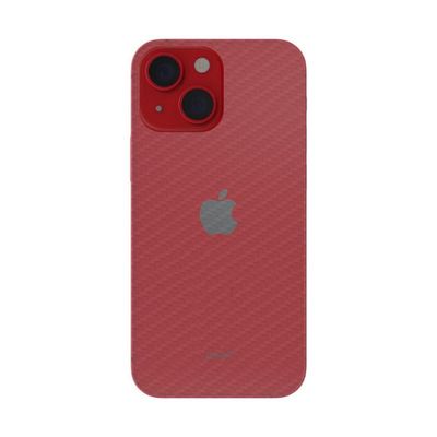 Película para iPhone 13 Mini - Traseira de Fibra de Carbono - Gshield