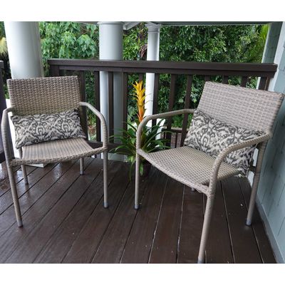 Capa de Almofada Lombar Retangular em Poliéster para Uso Interno/Externo, à Prova d'água, para Móveis de Jardim - Vargottam 30,48 Cm × 60,96 Cm / Cinza