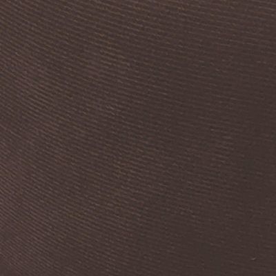 Banqueta Alta Lavínia Suede Base Preto Marrom