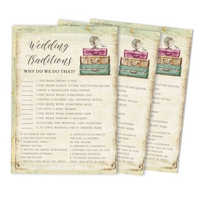 Cartões Quadrados em Branco para Chá Nupcial e Despedida de Solteira, Preenchíveis, 50 Unidades para Jogo de Viagem - Inkdotpot 12,7 Cm × 17,78 Cm / Amarelo - Por Que Fazemos Isso?