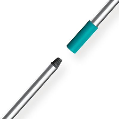 Mop Plano 3 em 1 Flash Limp Evo com Base Flexível Verde