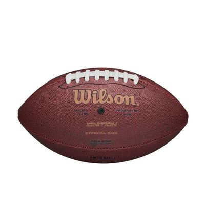 Bola De Futebol Americano Wilson Nfl Ignition