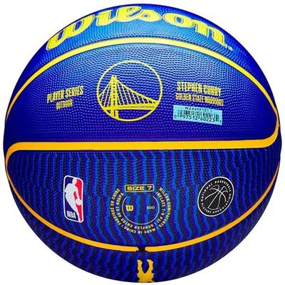 Bola De Basquete Wilson Nba Player Icon Stephen Curry #7
