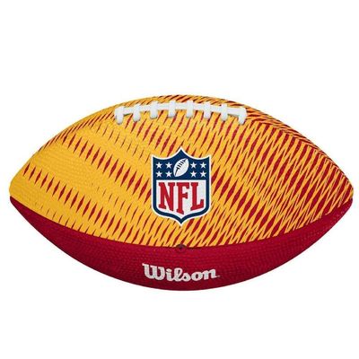 Bola De Futebol Americano Wilson Nfl Tailgate Jr Kansas Chiefs