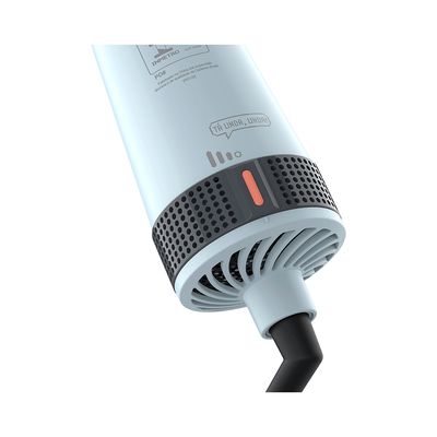 Escova Secadora Cadence 4 em 1 - ESC 710, Cinza/Preto | Bivolt