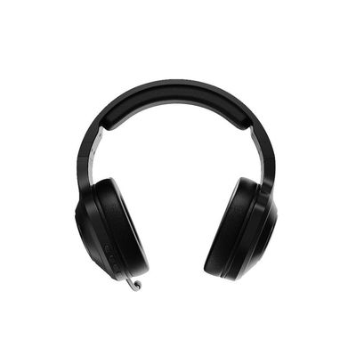 Headset Gamer Sem Fio 2.4G + Bluetooth - RGB, Microfone, Baixa Latência – Preto - AOC