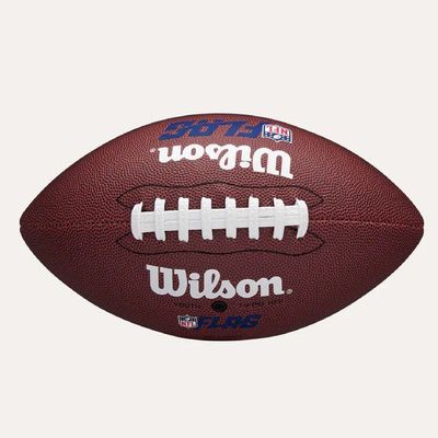 Bola De Futebol Americano Wilson Nfl Flag Youth