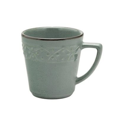 Conjunto De Canecas 04 Peças Mendi Malaquita 360 Ml Oxford