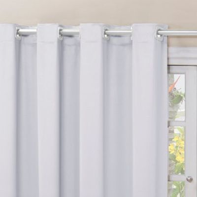 Cortina 2,80x1,30 Sala Quarto Cozinha Blackout Corta luz Gelo