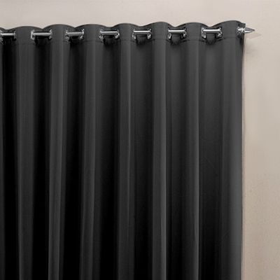 Cortina 6,00x2,50 Sala Quarto Cozinha Blackout Corta luz Gelo