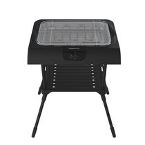 Churrasqueira Elétrica ACHP01N Agratto Preta 220V