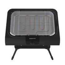 Churrasqueira Elétrica ACHP01N Agratto Preta 220V