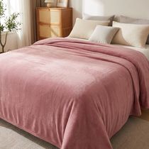 Manta Fleece Lisa 220x240 Andreza Queen Cinza | CASA & VIDEO